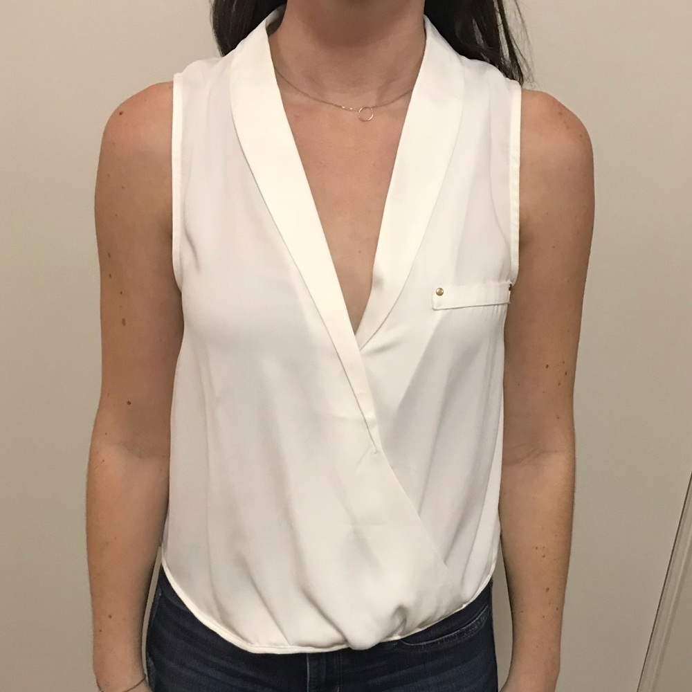 White Blouse